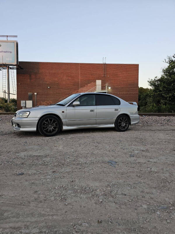 1999 Subaru Legacy
