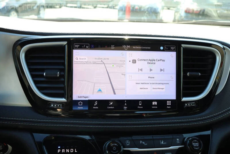 2025 Chrysler Pacifica Limited