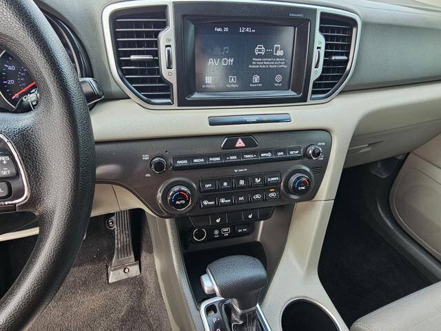 2019 Kia Sportage LX