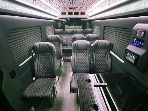 2024 Mercedes-Benz Sprinter