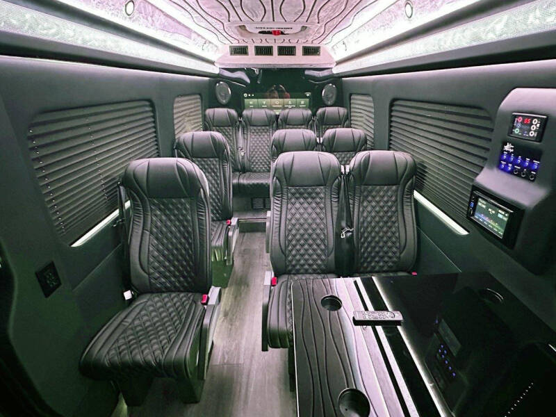 2024 Mercedes-Benz Sprinter