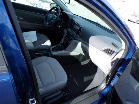 2018 Hyundai Elantra