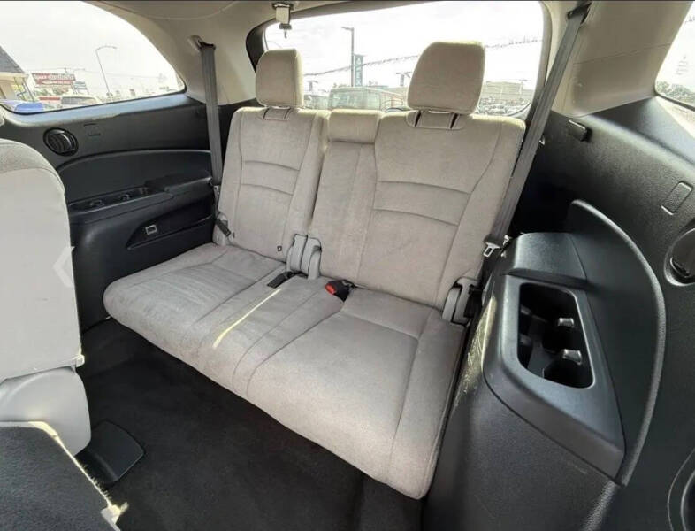 2020 Honda Pilot EX