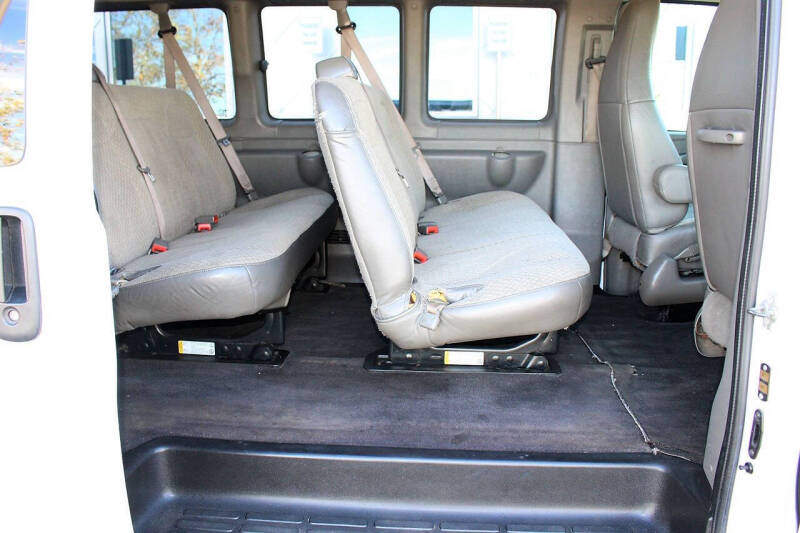 2019 Chevrolet Express LT 3500