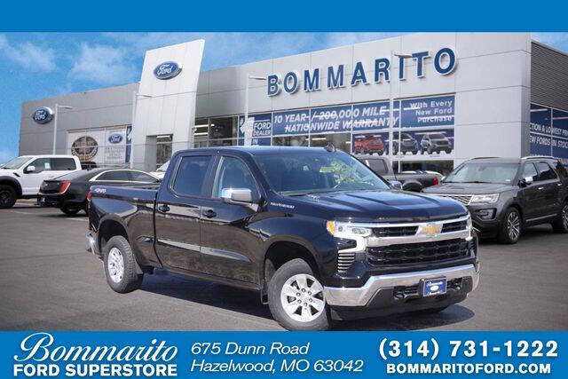 2022 Chevrolet Silverado 1500