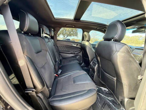 2019 Ford Edge ST