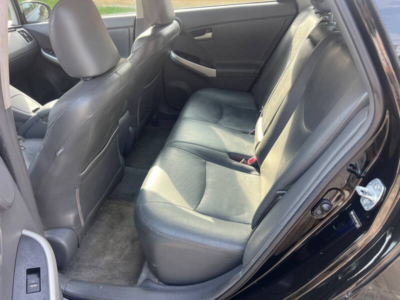 2011 Toyota Prius Four