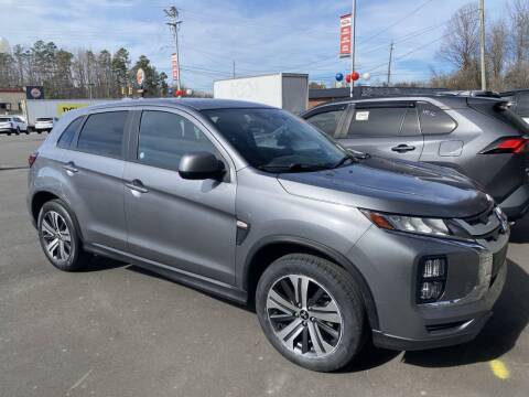 2021 Mitsubishi Outlander Sport for sale at CBS Quality Cars in Durham NC