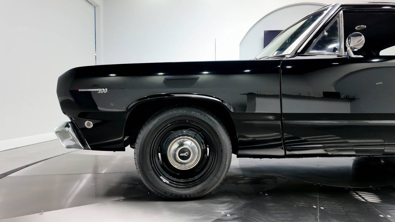 1968 Plymouth Valiant 28