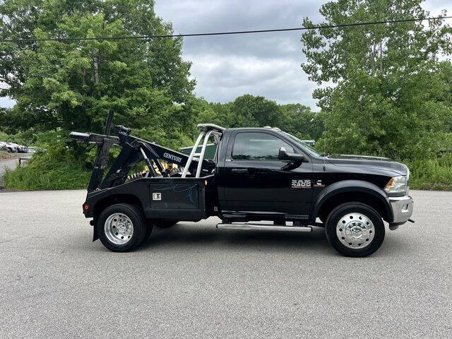 2017 RAM 4500