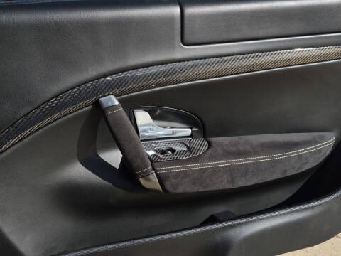 2013 Maserati GranTurismo Sport