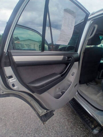 2004 Toyota 4Runner SR5