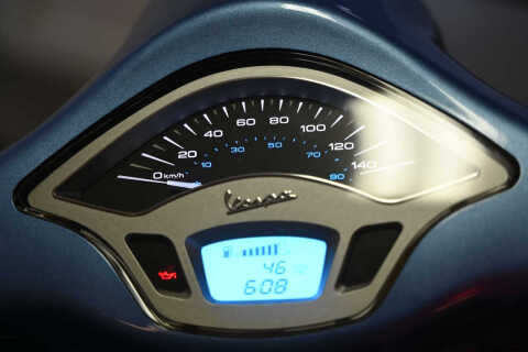 2015 Vespa PRIMAVERA