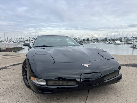 2003 Chevrolet Corvette Z06