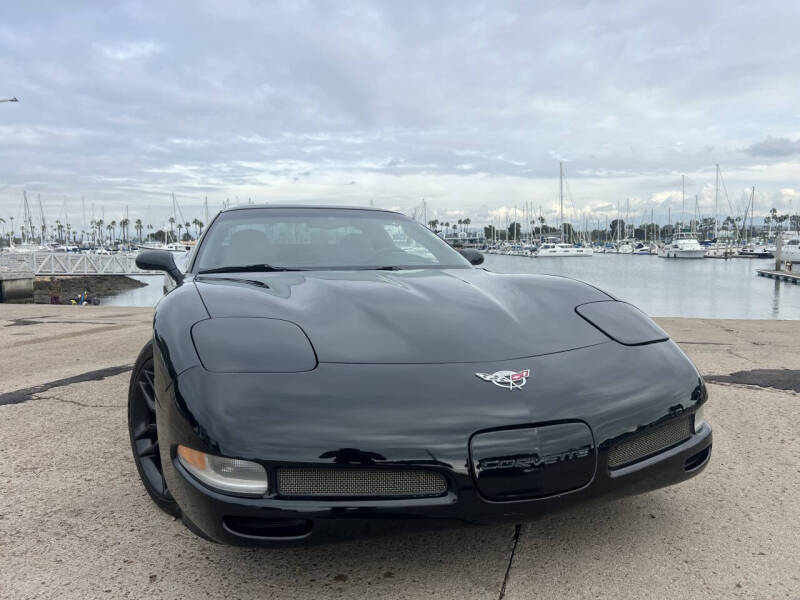 2003 Chevrolet Corvette Z06
