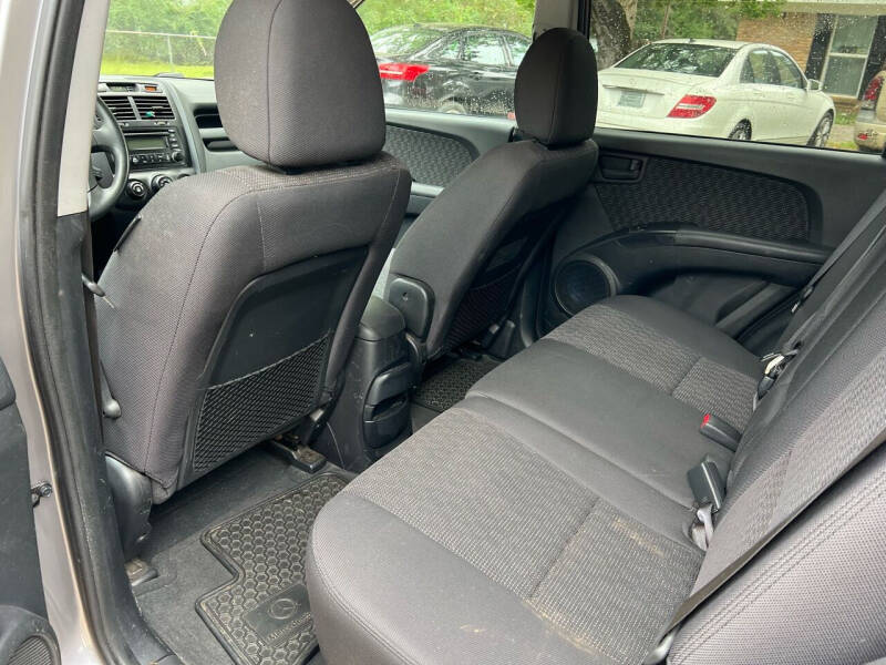 2008 Kia Sportage LX