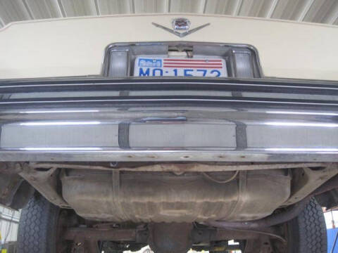 1979 Cadillac DeVille