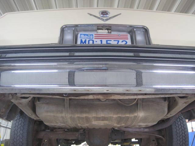 1979 Cadillac DeVille