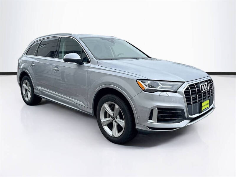 2022 Audi Q7 quattro Premium 55 TFSI