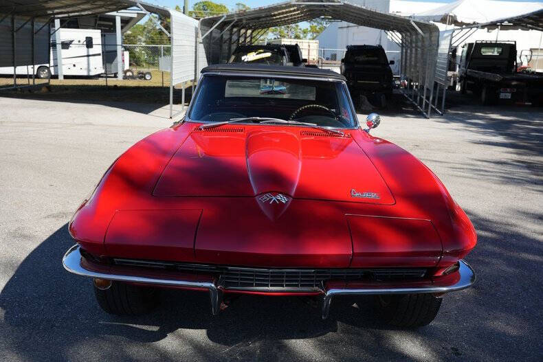 1966 Chevrolet Corvette