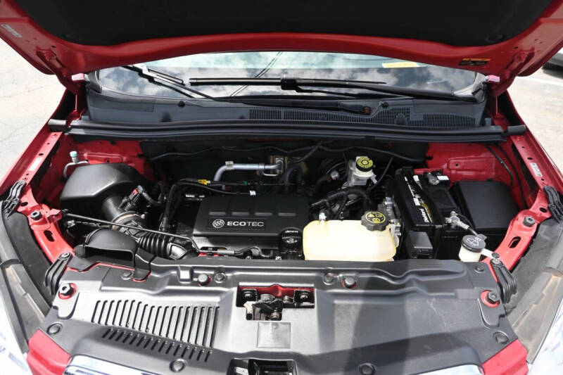2015 Buick Encore Convenience
