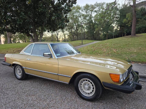 1979 Mercedes-Benz 450 SL