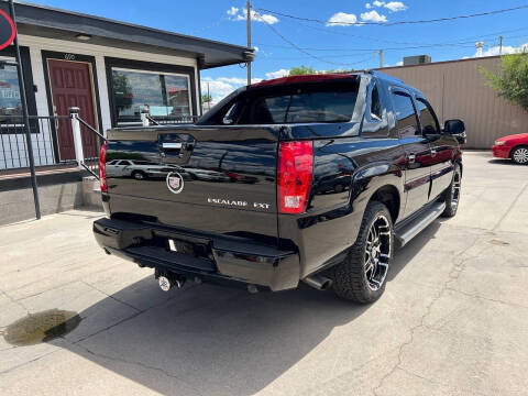 2006 Cadillac Escalade EXT