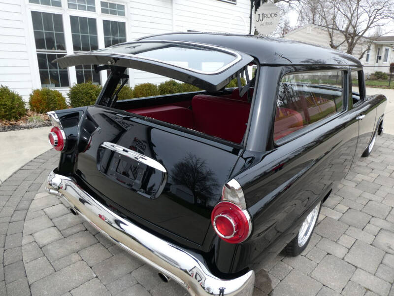 1956 Ford E-Series Wagon