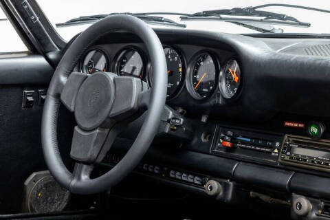 1974 Porsche 911