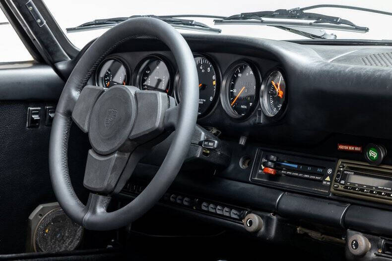 1974 Porsche 911