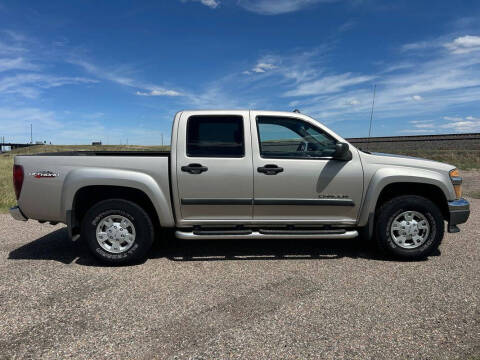 2004 GMC Canyon