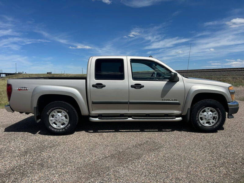 2004 GMC Canyon