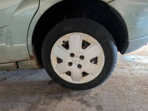 2006 Ford Focus ZX5 S