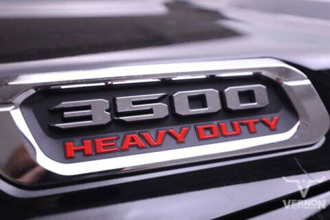 2026 RAM 3500 Limited Longhorn