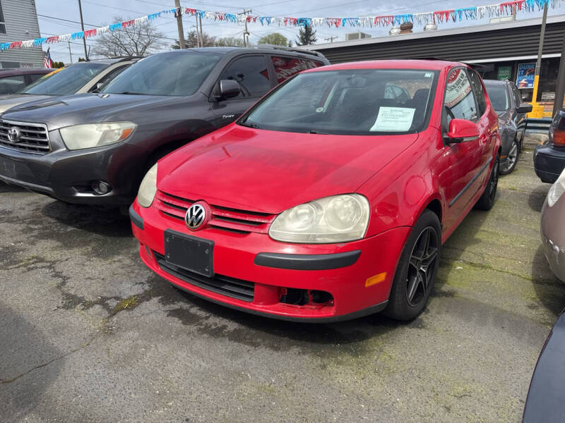 2007 Volkswagen Rabbit