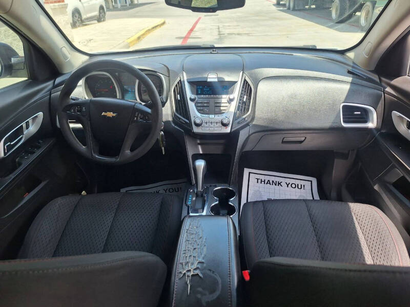 2015 Chevrolet Equinox LS