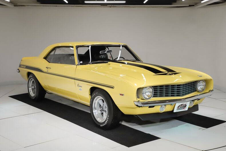 1969 Chevrolet Camaro