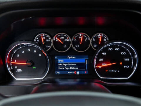 2021 Chevrolet Silverado 2500HD