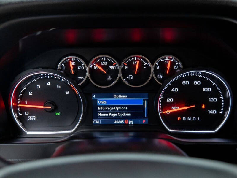 2021 Chevrolet Silverado 2500HD