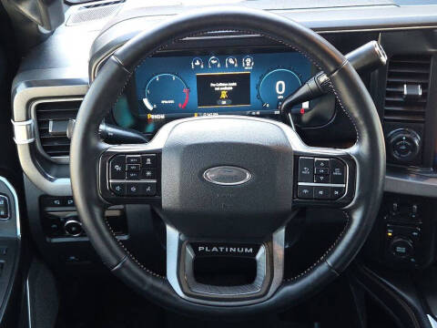 2024 Ford F-350 Super Duty Platinum