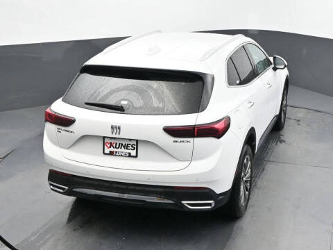 2024 Buick Envision Preferred
