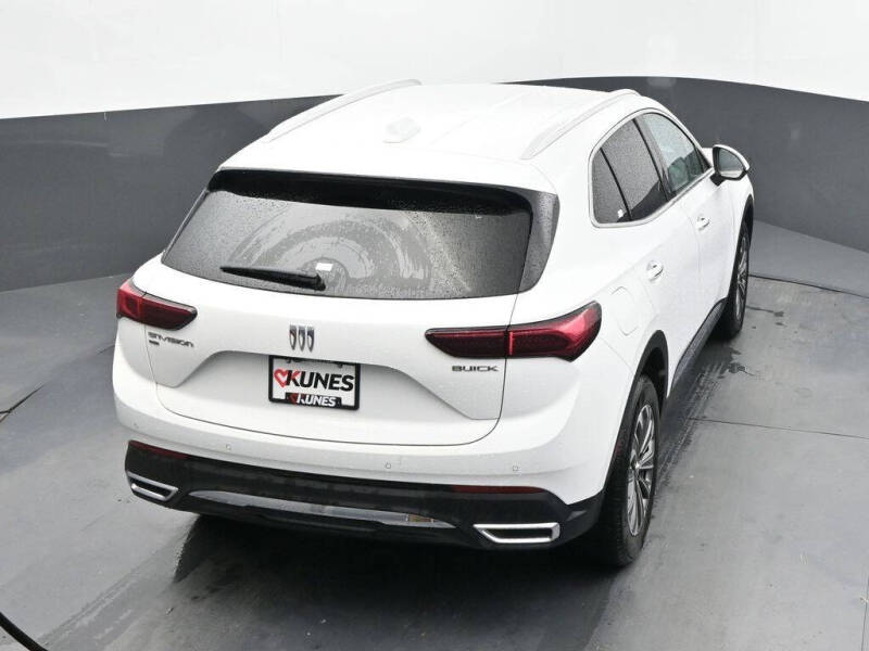 2024 Buick Envision Preferred