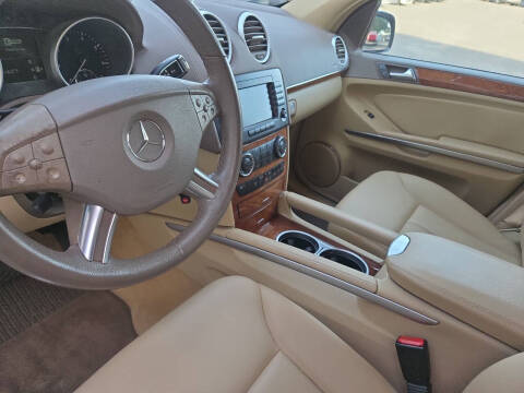 2007 Mercedes-Benz GL-Class GL 450