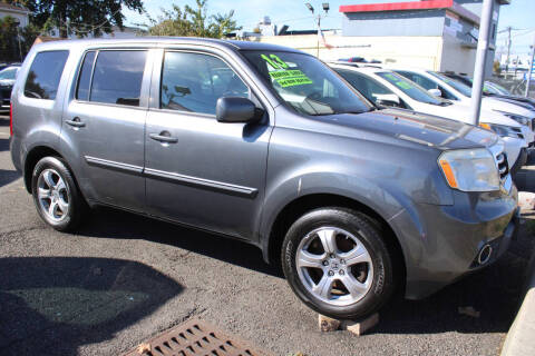 2013 Honda Pilot for sale at Lodi Auto Mart in Lodi NJ