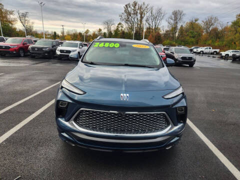 2025 Buick Encore GX Avenir