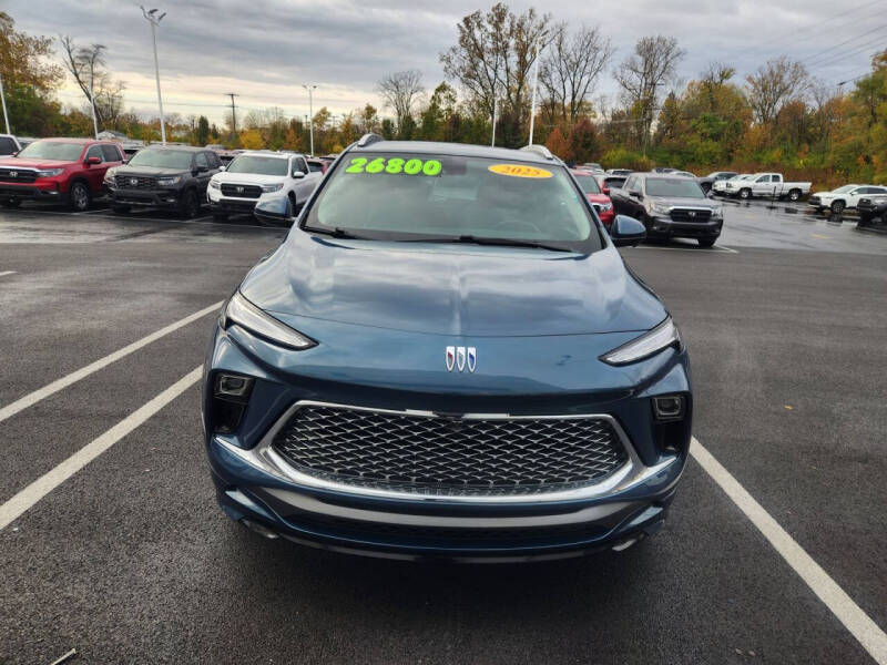 2025 Buick Encore GX Avenir