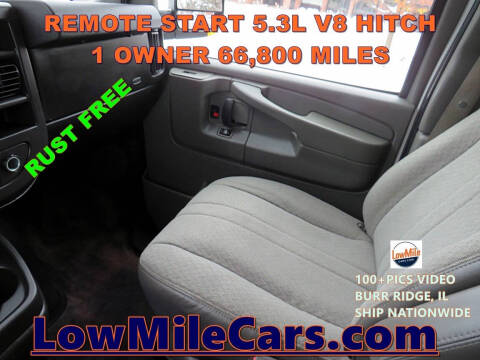 2010 Chevrolet Express LT 1500