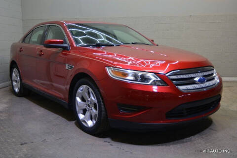 2011 Ford Taurus SEL