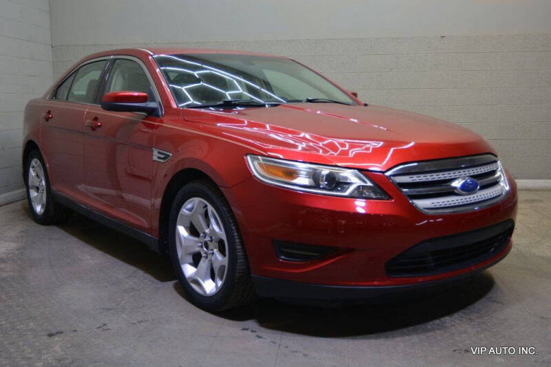 2011 Ford Taurus SEL