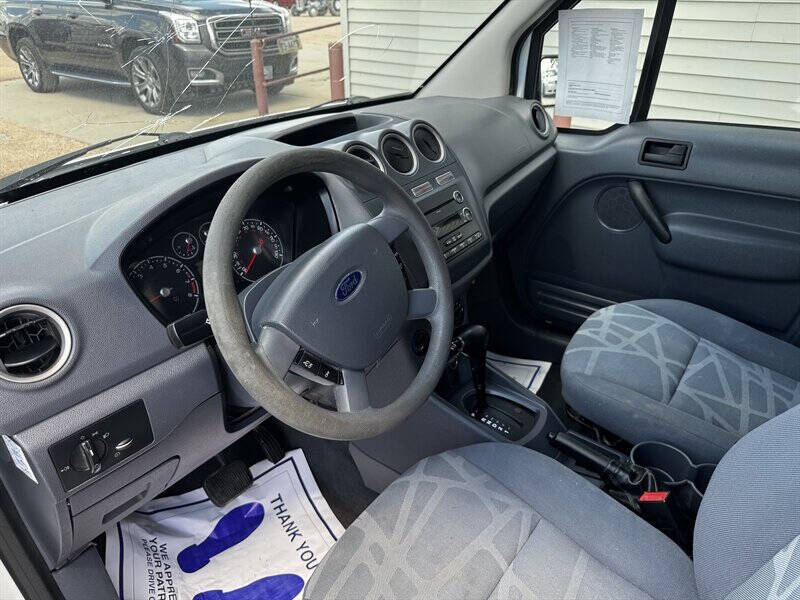 2012 Ford Transit Connect XLT